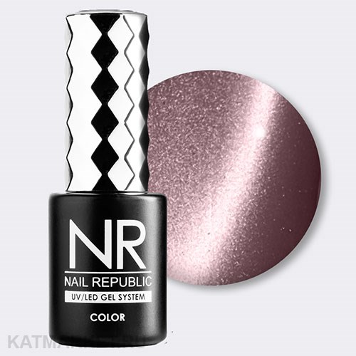 NR 10мл Mousse Cat 130 Кошачий глаз 11758130