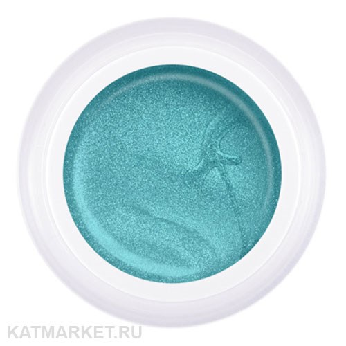 PN 5гр S9 Бирюзовая металлик Паутинка 10935009