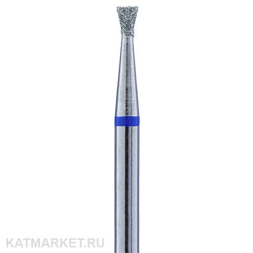 Владмива Фреза алмазная, трапеция 2,1 мм, синяя 806.104.010.524.021 70619221