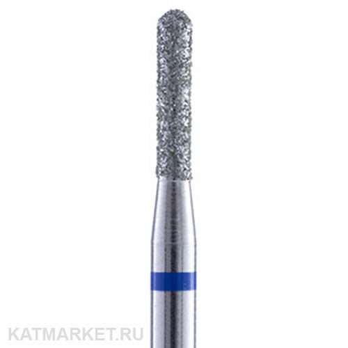 Владмива Фреза алмазная, цилиндр скругленный 1,8 мм, синий 806.104.141.524.018 70613218