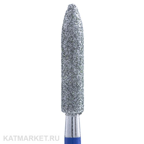Владмива Фреза алмазная, цилиндр-конус 3,1 мм, синий 806.104.274.524.031 70612231