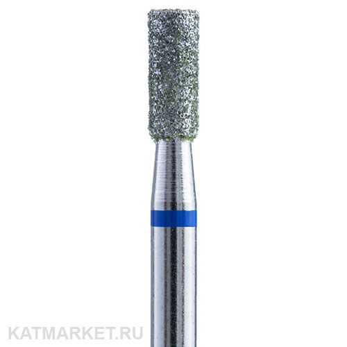 Владмива Фреза алмазная, цилиндр 2,5 мм, синий 806.104.110.524.025 70616225
