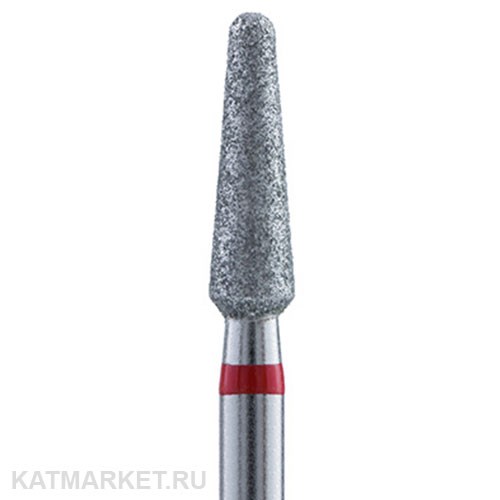 Владмива Фреза алмазная, конус 3,1 мм, красный 806.104.199.514.031 70610131