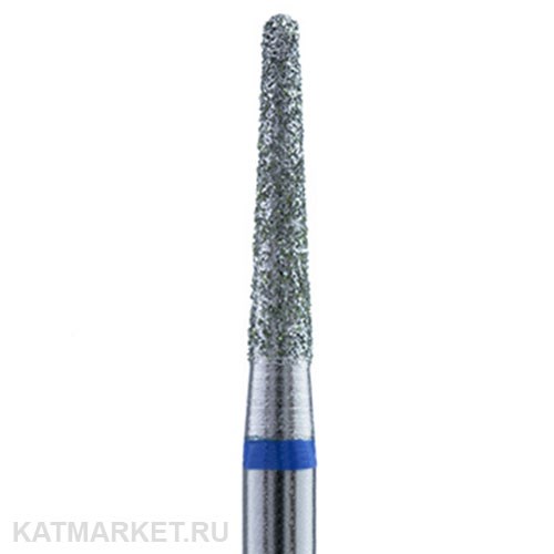 Владмива Фреза алмазная, конус 2,1 мм, синий 806.104.199.524.021 70610221