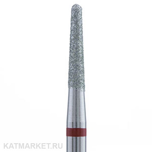 Владмива Фреза алмазная, конус 2,1 мм, красный 806.104.199.514.021 70610121