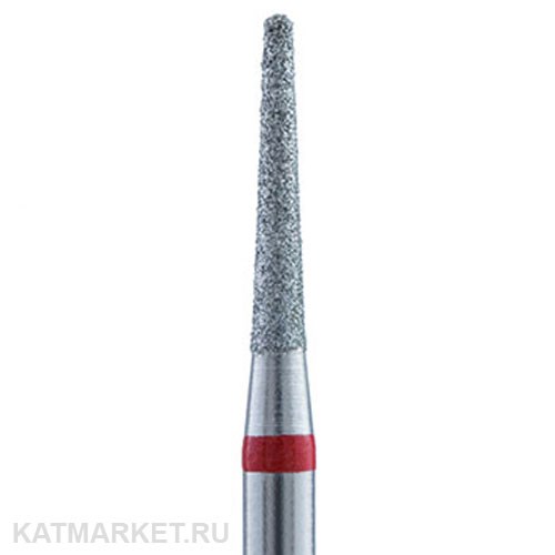 Владмива Фреза алмазная, конус 1,6 мм, красный 806.104.199.514.016 70610116