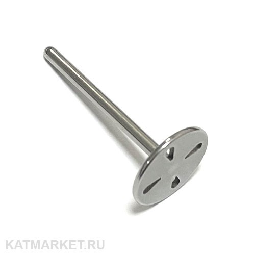 Диск педикюрный S 15мм с отверстиями 60724115