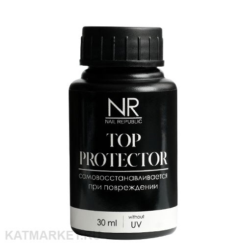 NR 30мл Топ Protector без UV-фильтра cамовосстанавливающийся без липкого слоя 11701103