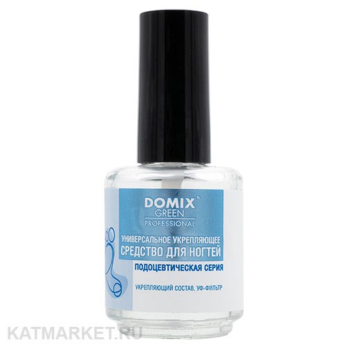 Domix PS 17мл Универсальное укрепляющее средство для ногтей (407044) 32009005