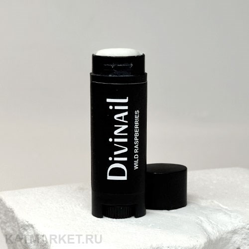 Divinail 5мл Дикая Малина Бальзам для губ 12301401