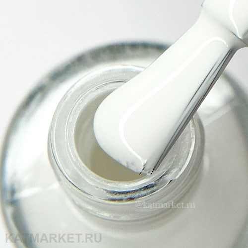 Grattol 9мл GNP01 First snow Серия Classic Collection Лак для ногтей 10636001