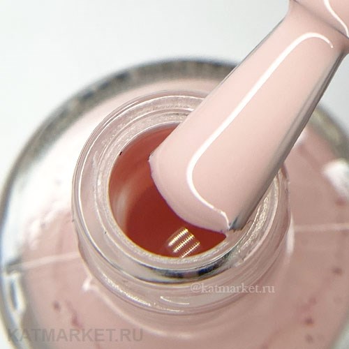 Grattol 9мл GPN01 Silk nude Серия Nude Лак для ногтей 10636101