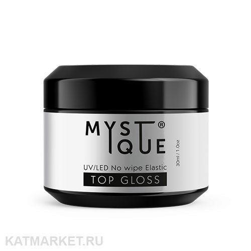 Mystique 30мл Gloss Финишное покрытие без л/c 13002002