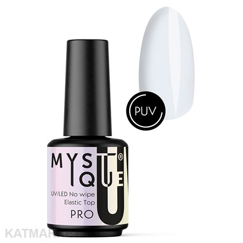Mystique 15мл Pro-UV Финишное покрытие без л/с 13002021