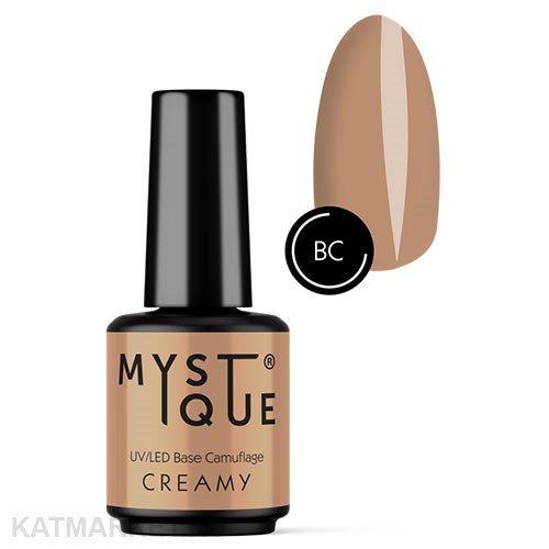 Mystique 15мл Creamy Камуфлирующая база 13003004