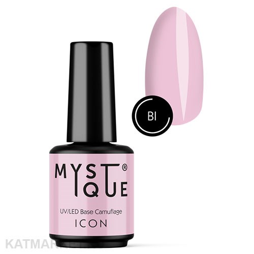 Mystique 15мл Icon Камуфлирующая база 13003006