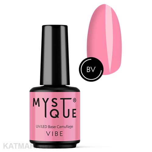 Mystique 15мл Vibe Камуфлирующая база 13003012