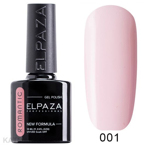 Elpaza 10мл Romantic 01 Гель-лак 11211001