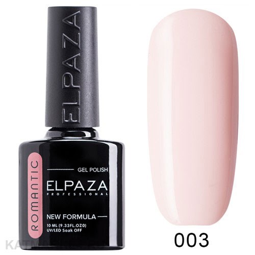 Elpaza 10мл Romantic 03 Гель-лак 11211003