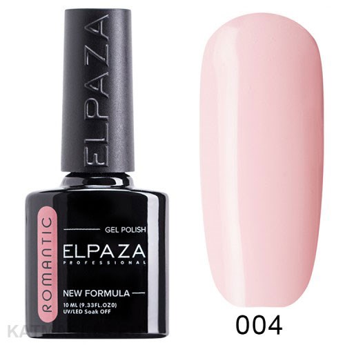 Elpaza 10мл Romantic 04 Гель-лак 11211004