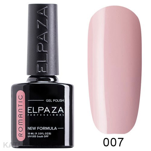 Elpaza 10мл Romantic 07 Гель-лак 11211007