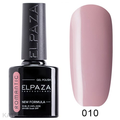 Elpaza 10мл Romantic 10 Гель-лак 11211010