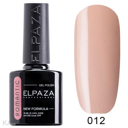 Elpaza 10мл Romantic 12 Гель-лак 11211012