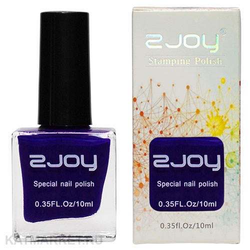 2JOY 10мл Лак для стемпинга 13 60504013