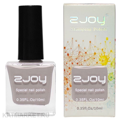 2JOY 10мл Лак для стемпинга 15 60504015
