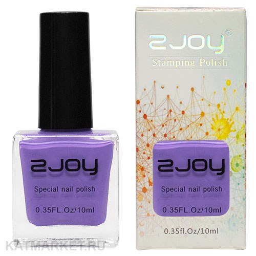 2JOY 10мл Лак для стемпинга 17 60504017