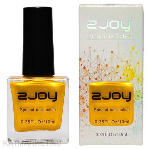2JOY 10мл Лак для стемпинга 20 60504020