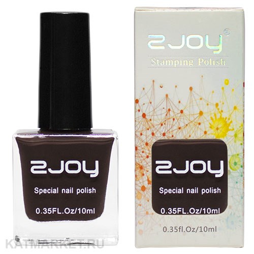 2JOY 10мл Лак для стемпинга 23 60504023