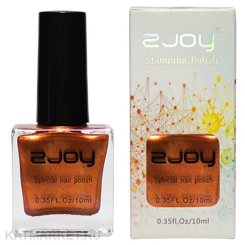 2JOY 10мл Лак для стемпинга 29 60504029