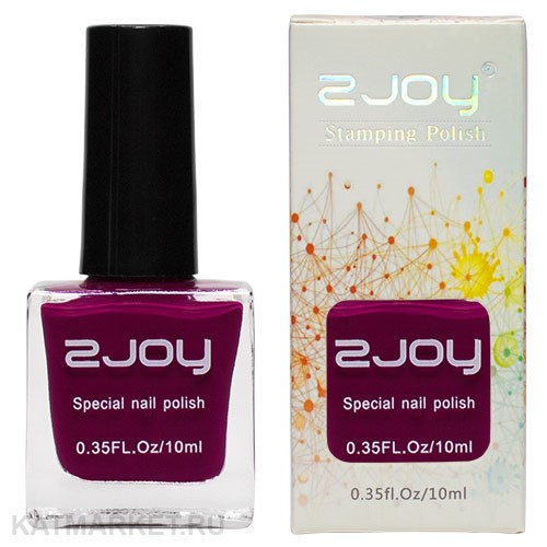 2JOY 10мл Лак для стемпинга 40 60504040