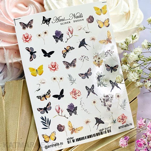 Aminails слайдеры wp 0177 61225177