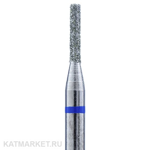 Владмива Фреза алмазная, цилиндр 1,2 мм, синий 806.104.110.524.012 70616212