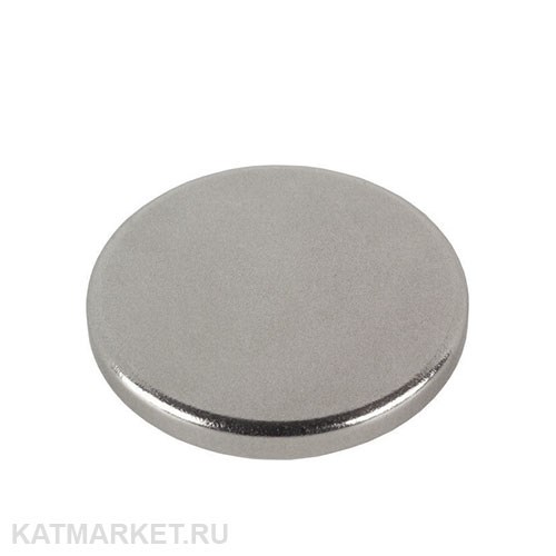 Магнит монета 25мм 60820022