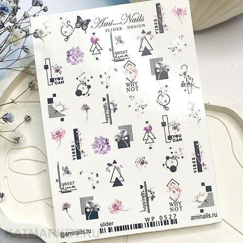 Aminails слайдеры wp 0527 61225527