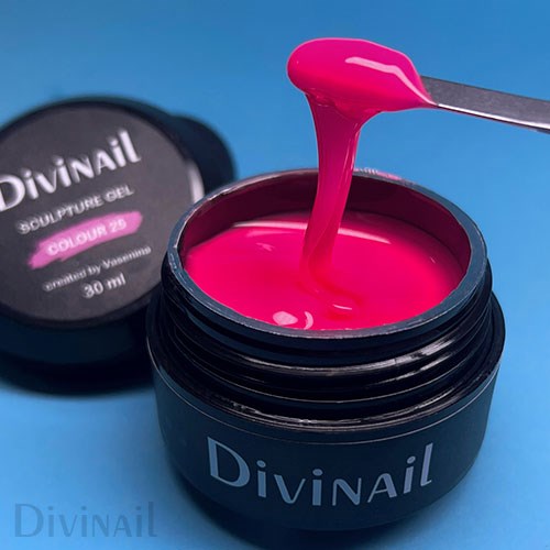 Divinail 30мл Sculpture Gel 25 12323025