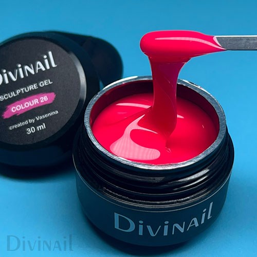 Divinail 30мл Sculpture Gel 26 12323026