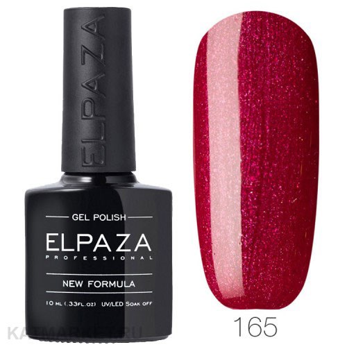 Elpaza 10мл 165 Основная серия Гель-лак 11217165