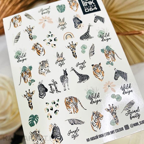 Aminails слайдеры MINK 64 61226064