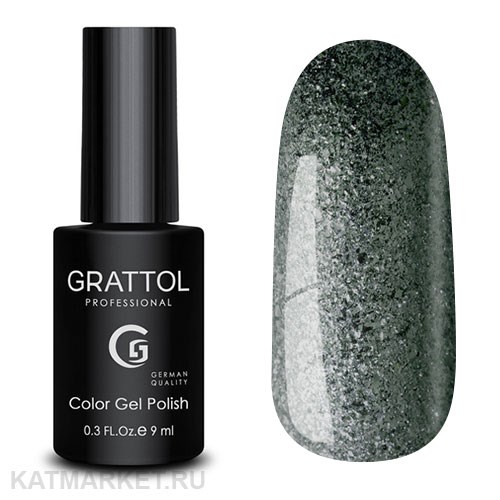 Grattol 9мл Vegas 13 Гель-лак 10605013