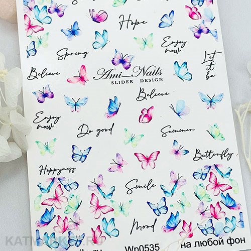 Aminails слайдеры wp 0535 61225535