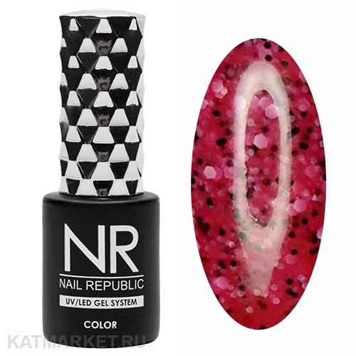 NR 10мл Stone crumb 709 Гель-лак 11713709