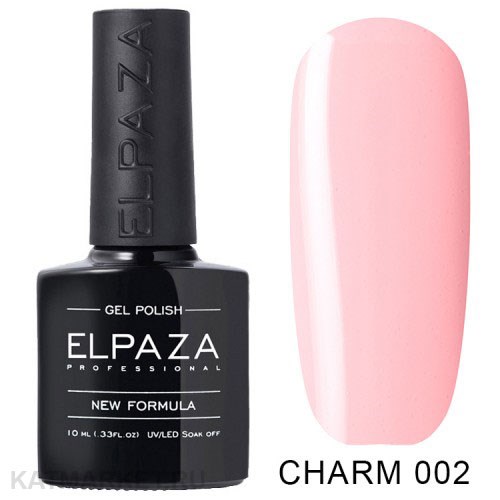 Elpaza 10мл Charm 02 Гель-лак 11219002