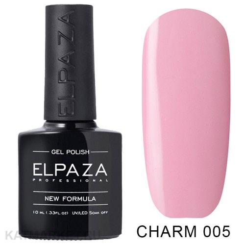 Elpaza 10мл Charm 05 Гель-лак 11219005
