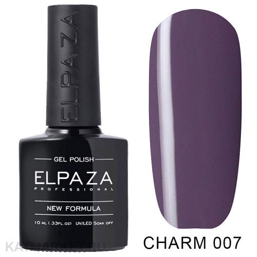 Elpaza 10мл Charm 07 Гель-лак 11219007