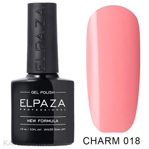 Elpaza 10мл Charm 18 Гель-лак 11219018
