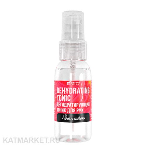 Milv 50мл Арбуз Дегидратирующий тоник (18816) 31538022